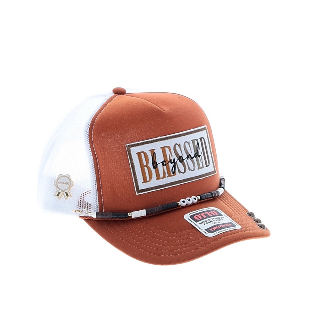 Boutique Trucker Hat